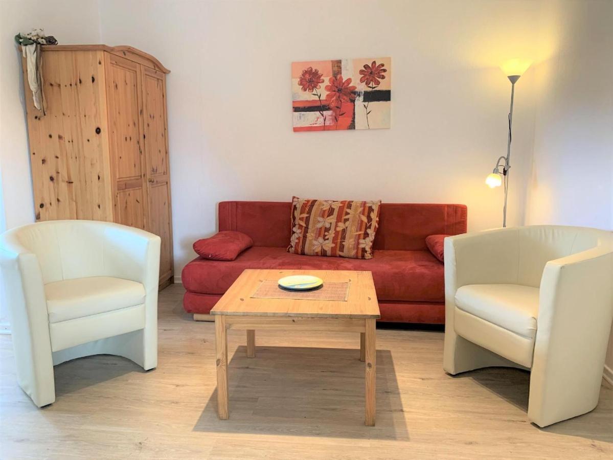 Ferienwohnung-Dreyer-Haus-Strandnixe Dahme  Εξωτερικό φωτογραφία