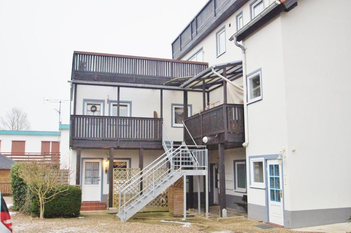 Ferienwohnung-Dreyer-Haus-Strandnixe Dahme  Εξωτερικό φωτογραφία