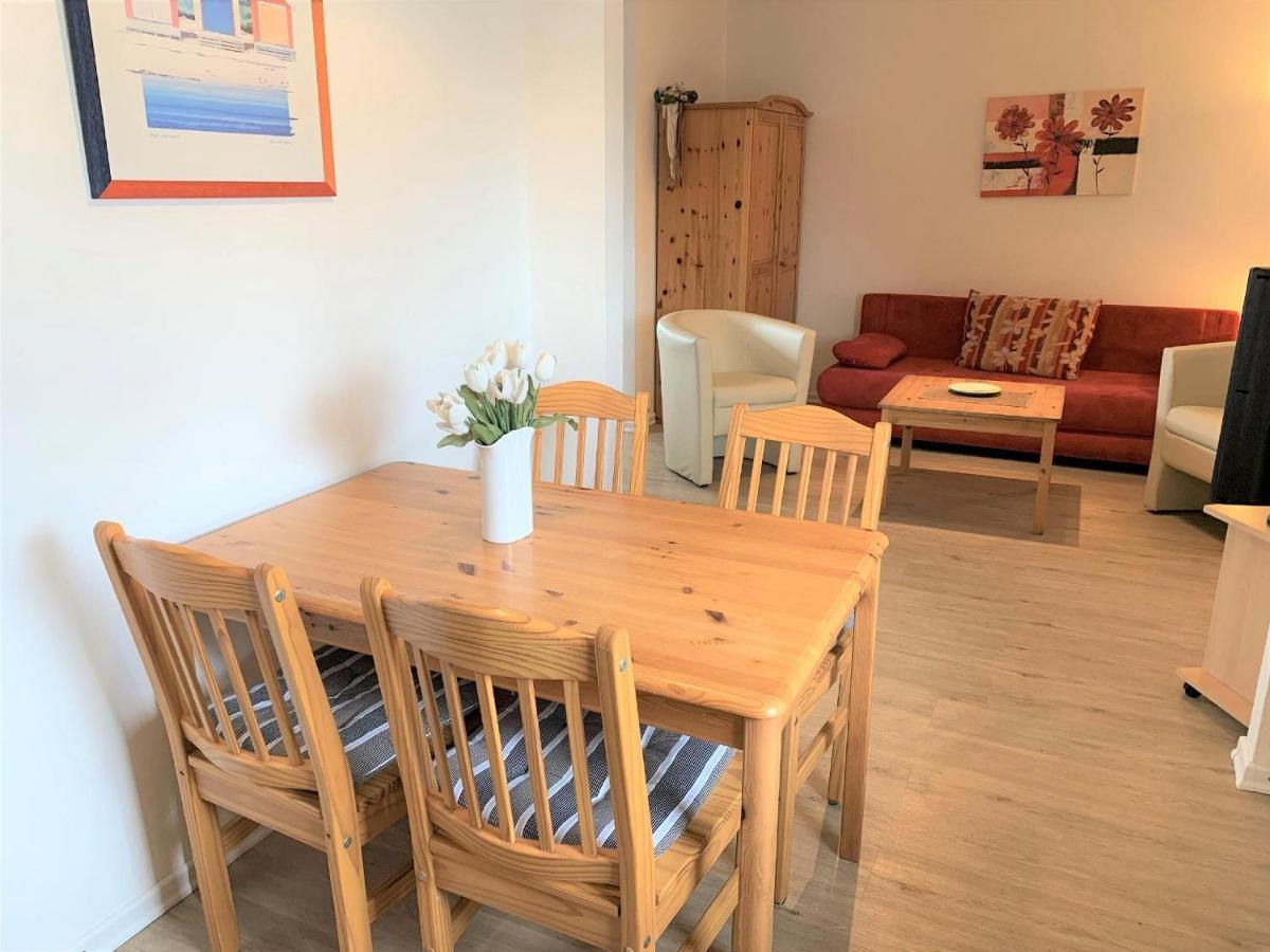 Ferienwohnung-Dreyer-Haus-Strandnixe Dahme  Εξωτερικό φωτογραφία